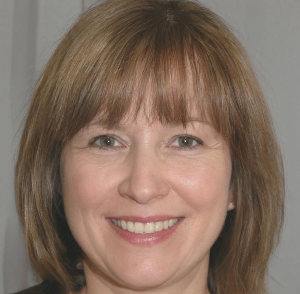 Porträt von Hendrikje Maaßen, Geschäftsführerin Daximorixa