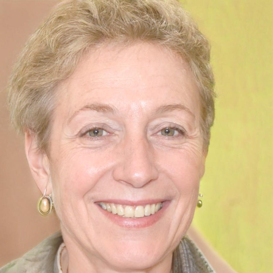 Lernmentorin Petra Wagner